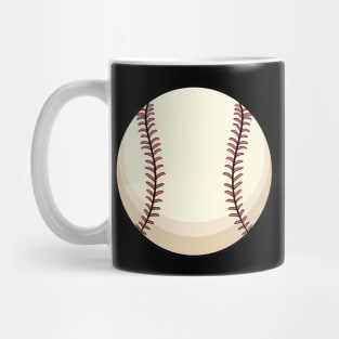 Baseball Ball Mug